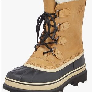 Sorel Womens Caribou Waterproof Boot